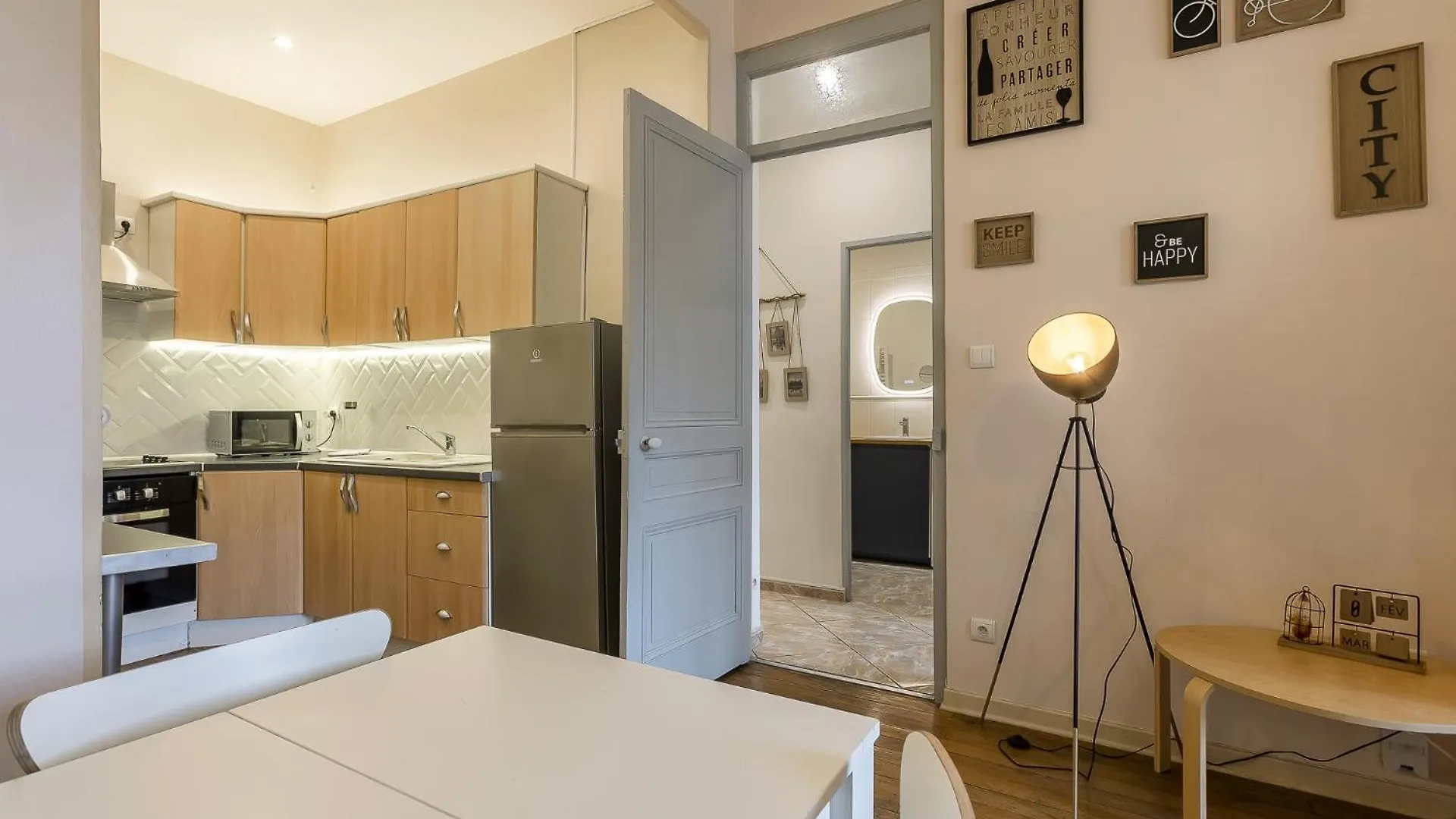 Apartament Smartstay Chill Republique - Villeurbanne