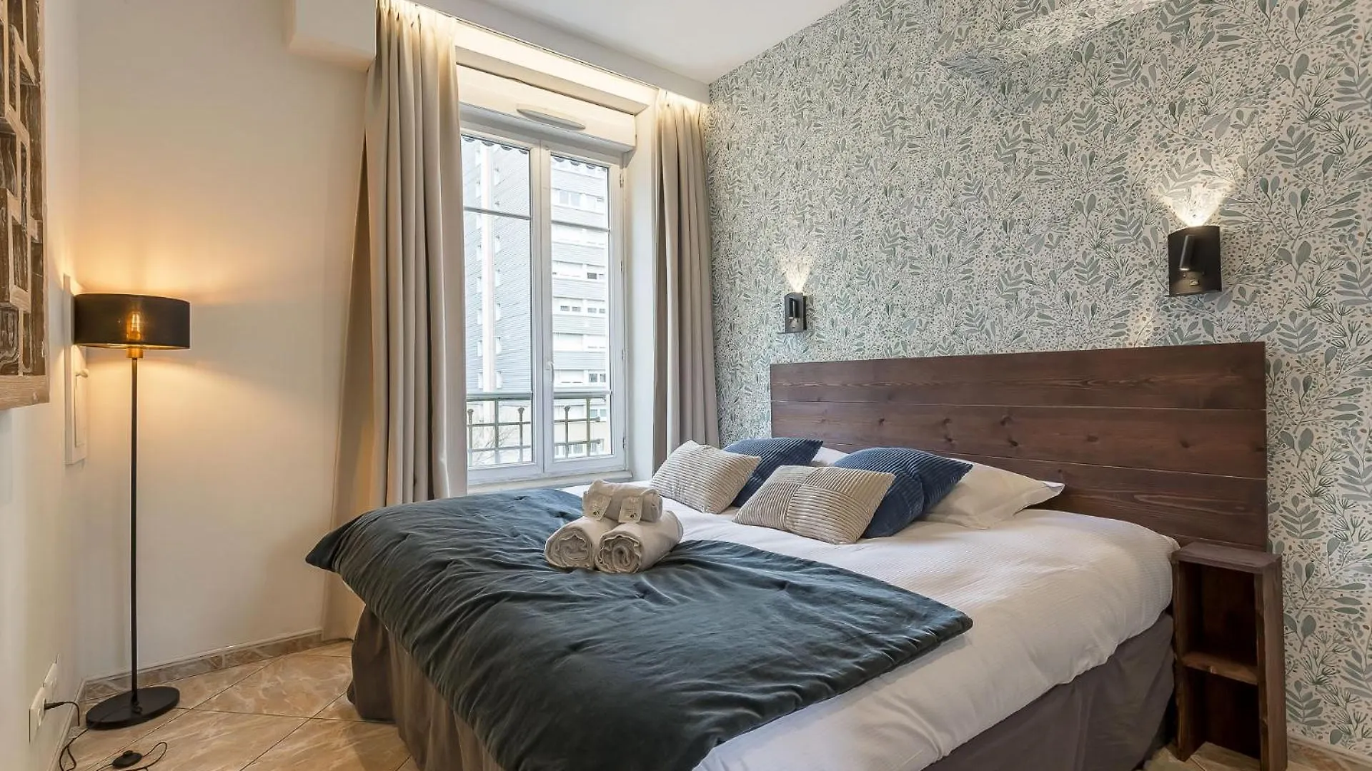 Smartstay Chill Republique - Villeurbanne 0*,  Francja