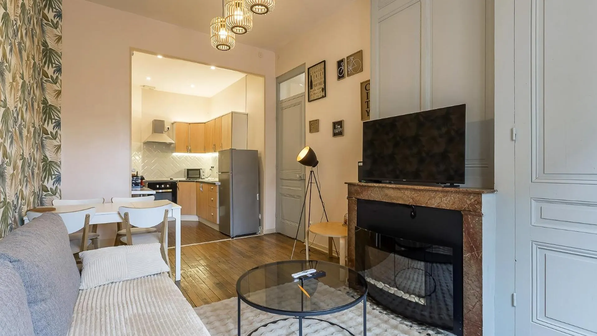 Smartstay Chill Republique - Villeurbanne