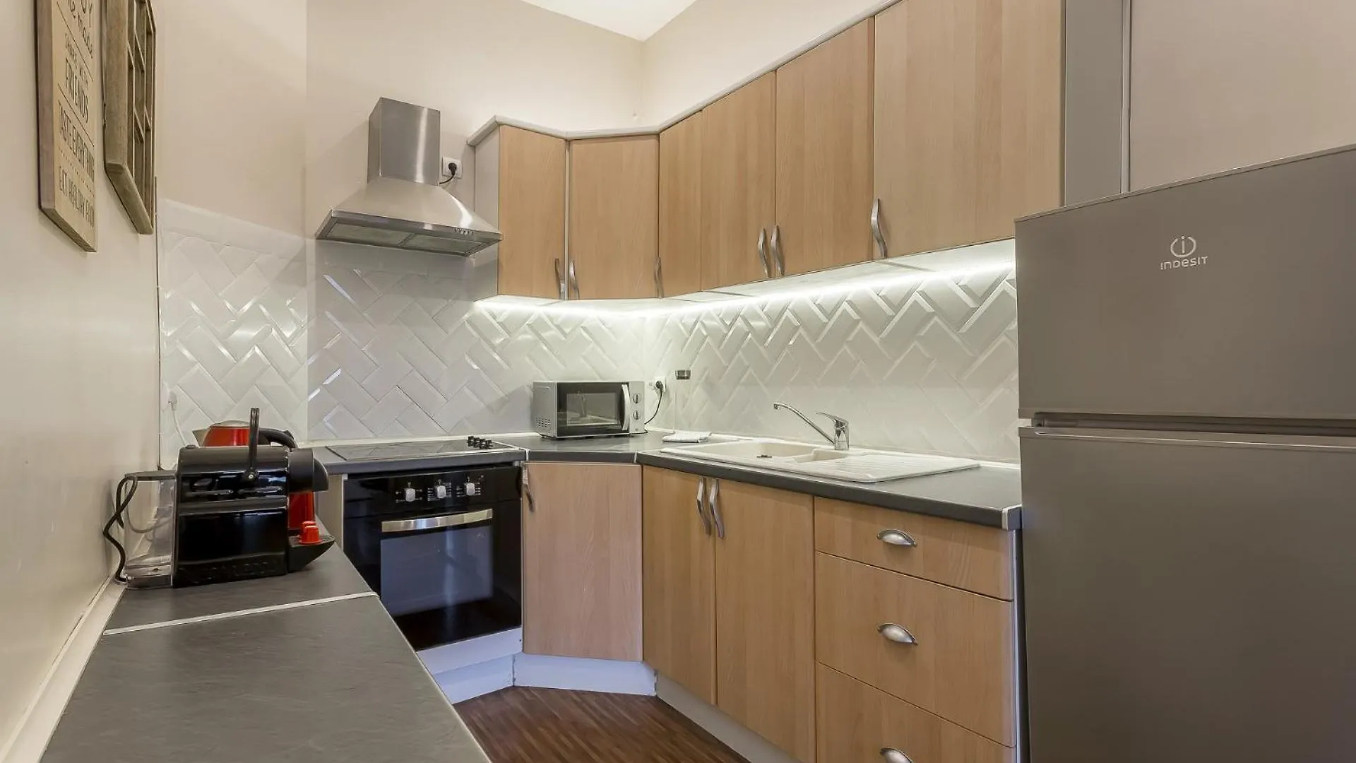 Apartament Smartstay Chill Republique - Villeurbanne