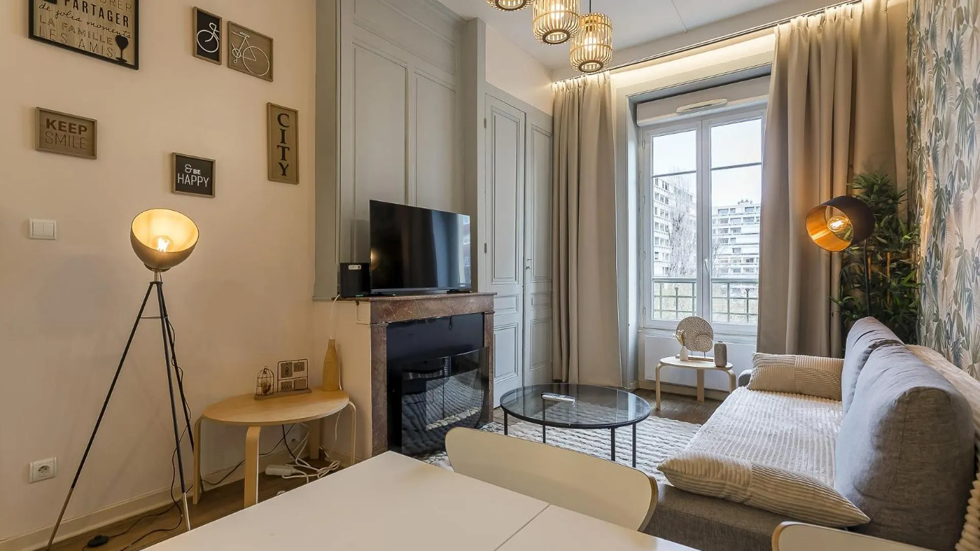 Smartstay Chill Republique - Villeurbanne